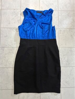 The Limited Two-Tone Sleeveless Dress Size 10